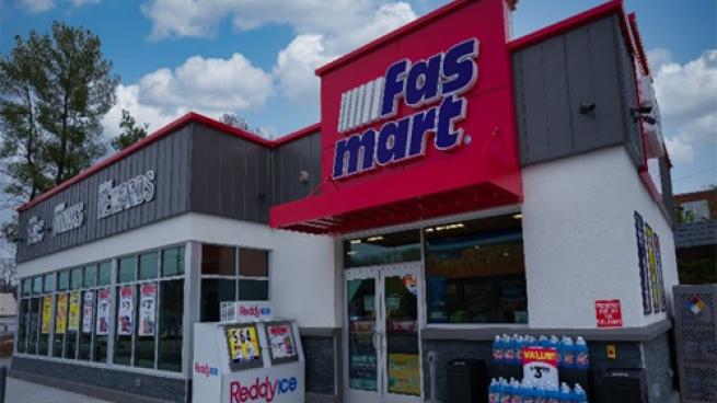 Fas Mart Collinsville 1