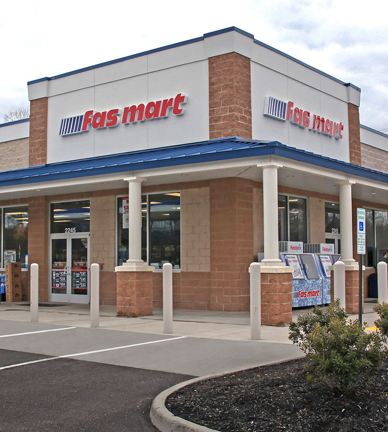 Fas Mart Store USA