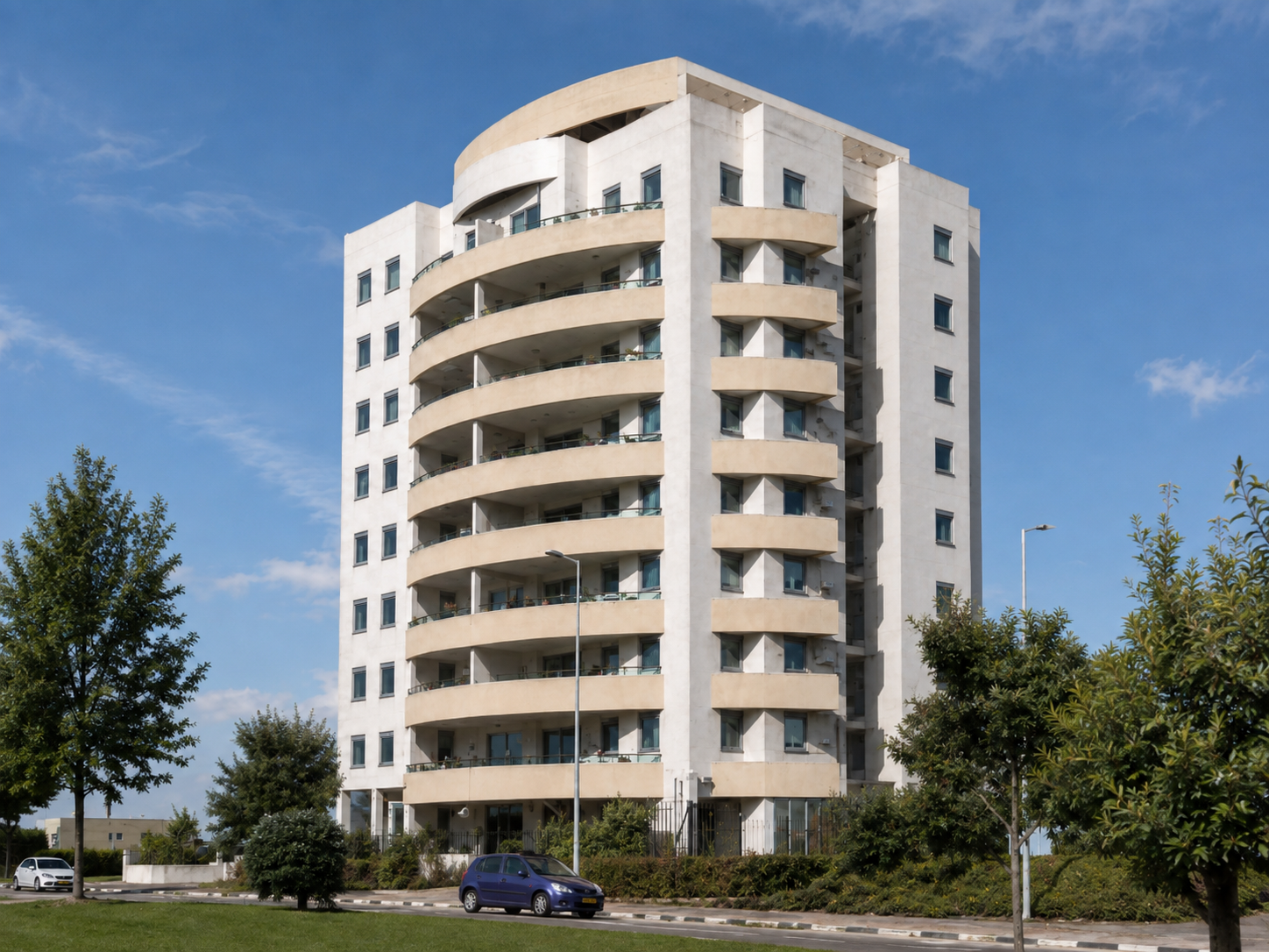 Ganei Hasharon, Hod Hasharon