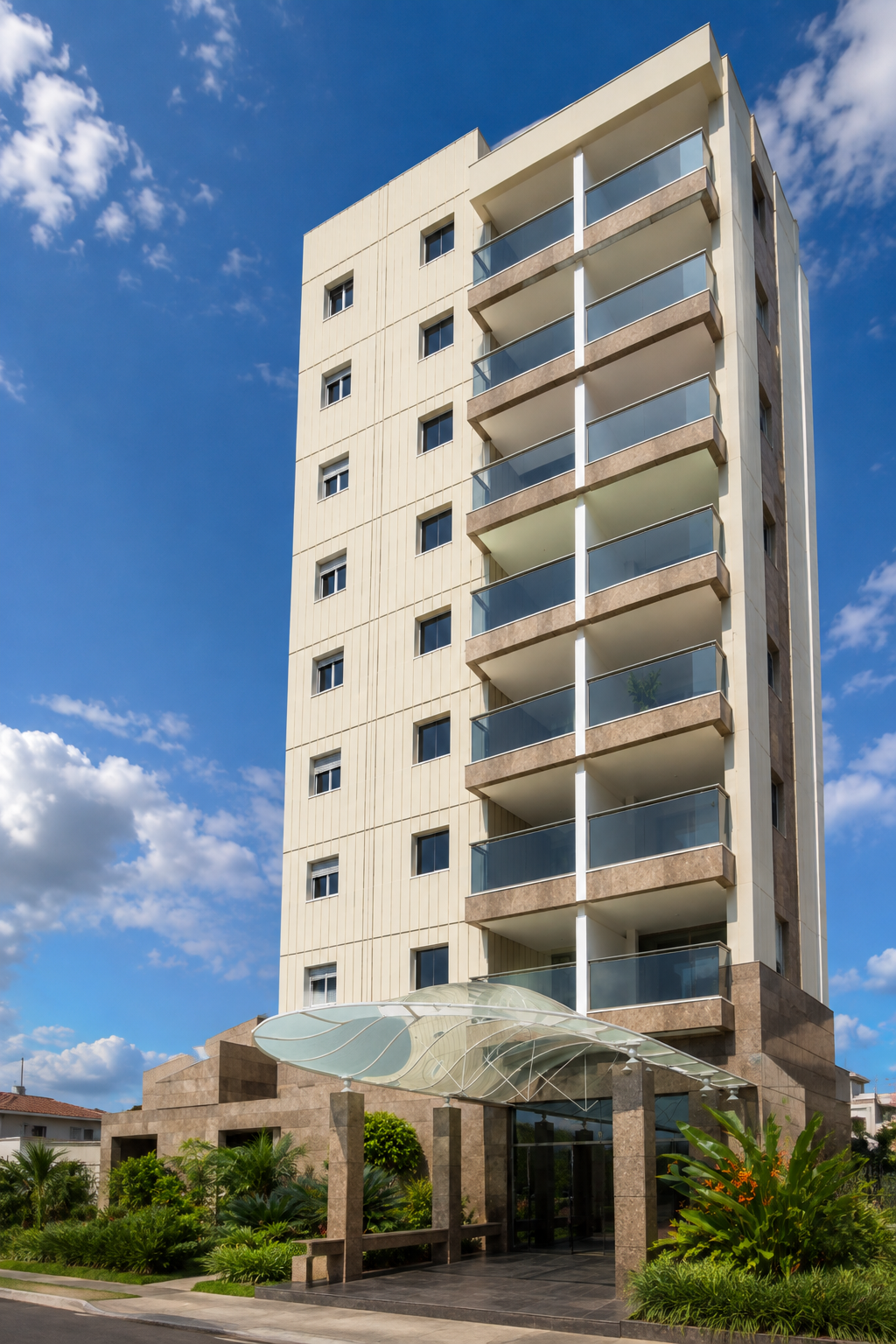 Shahaf Residential Tower, Ashdod
