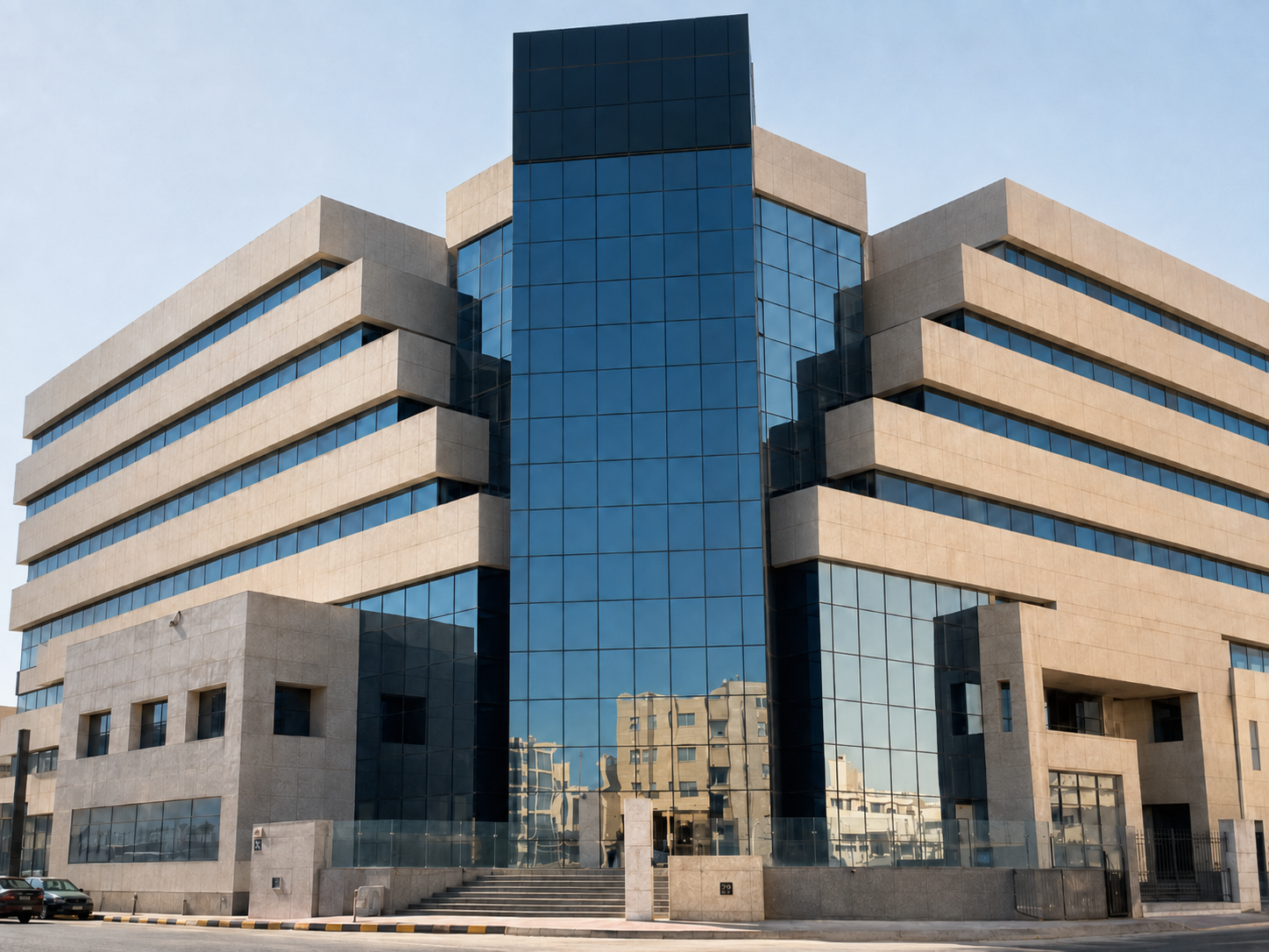 Unitrade Office Building, Ashdod