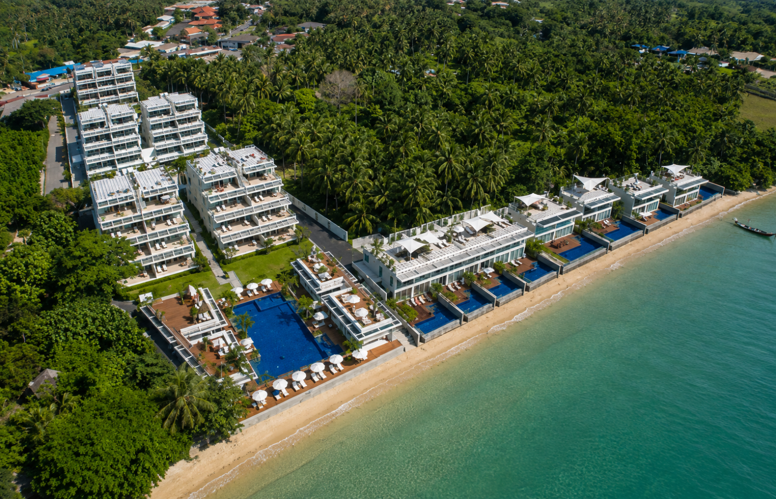 Selina, Thailand