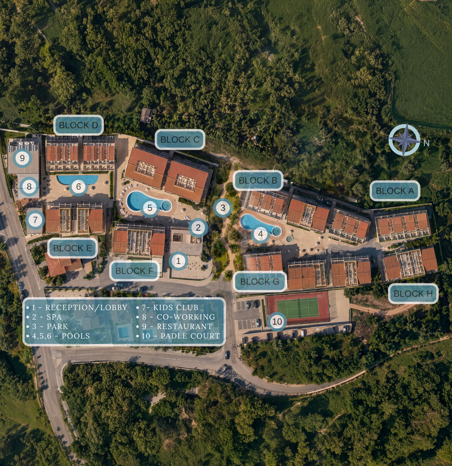 Aerial copy